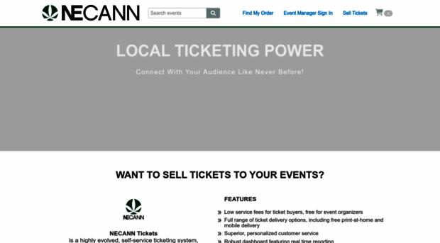 necanntickets.boldtypetickets.com