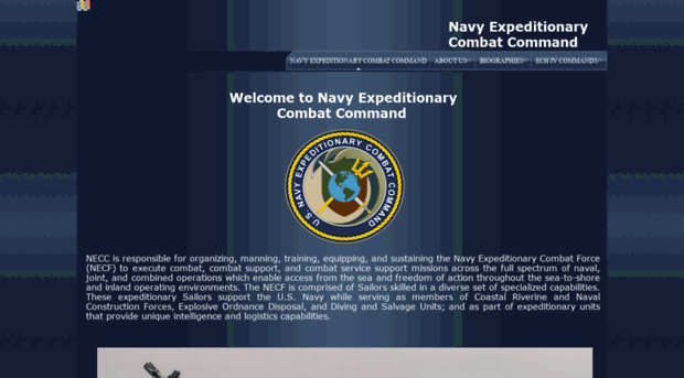 necc.navy.mil