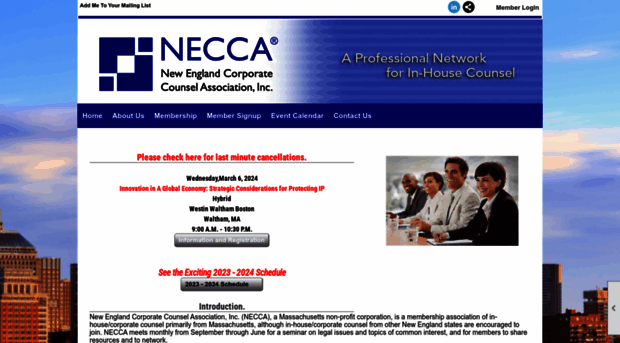 necca.com