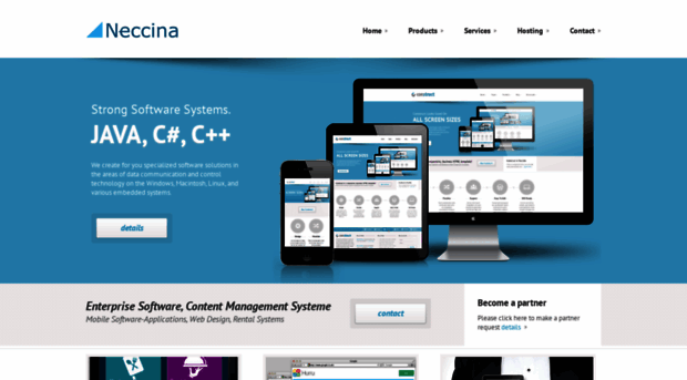 neccina.com