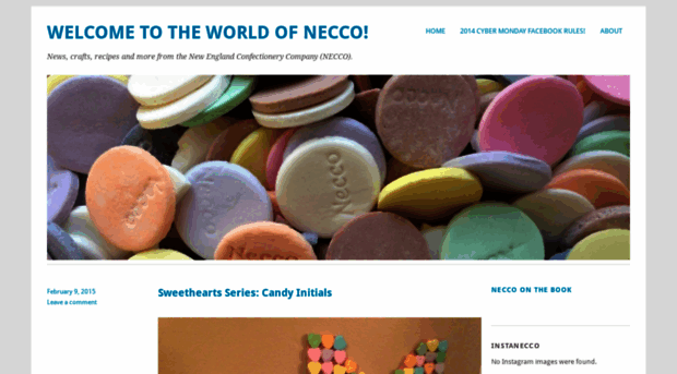 neccowafers.wordpress.com