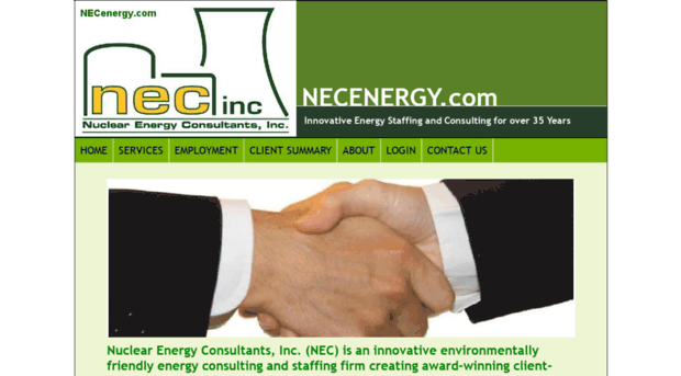 necenergy.com