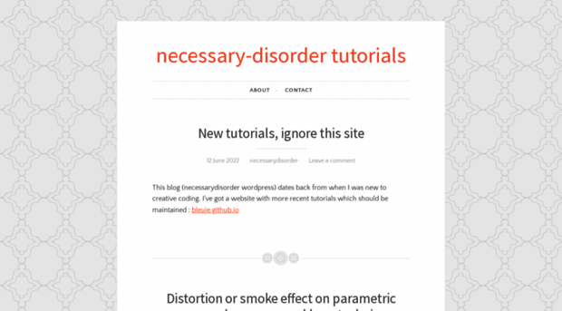 necessarydisorder.wordpress.com
