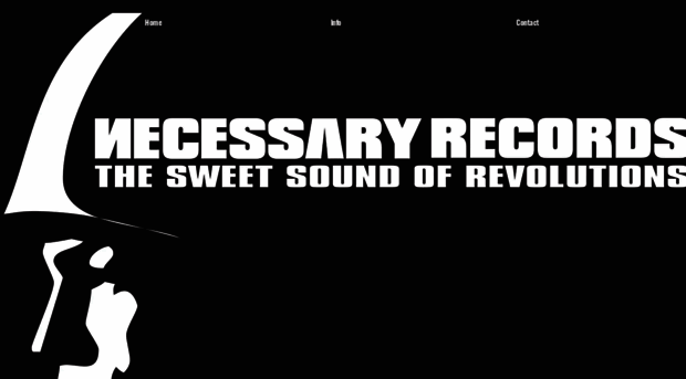necessaryrecords.com