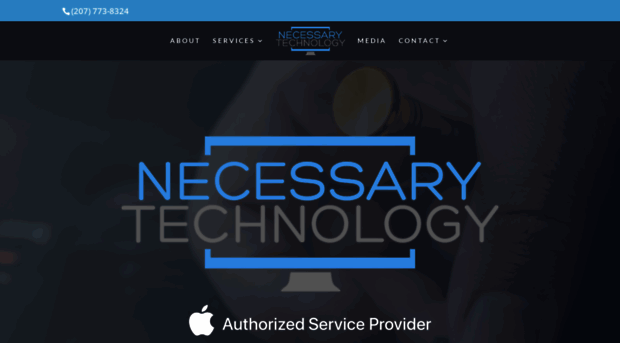 necessarytechnology.com