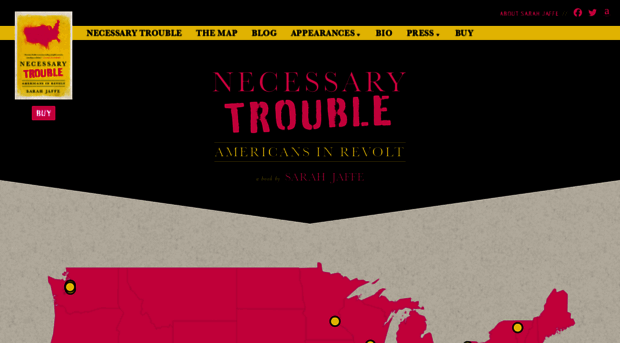 necessarytrouble.org