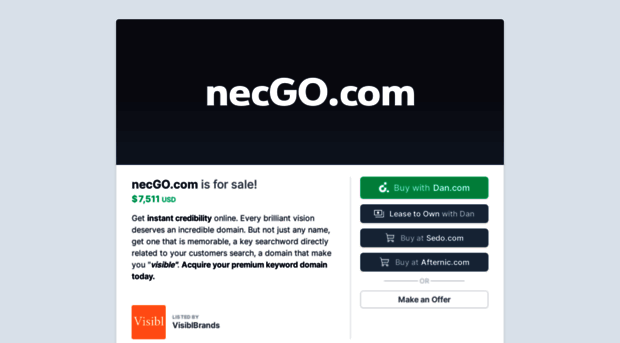 necgo.com