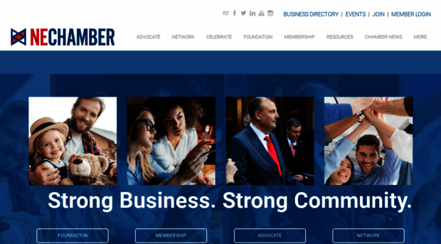 nechamber.com