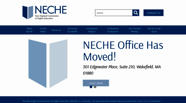 neche.net