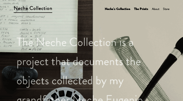 nechecollection.com