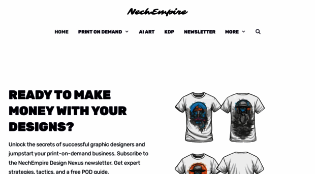 nechempire.com