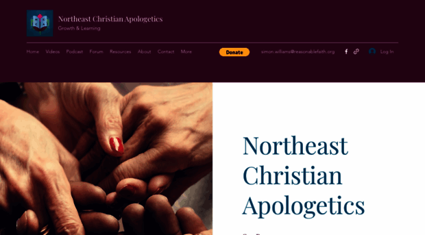 nechristianapologetics.com