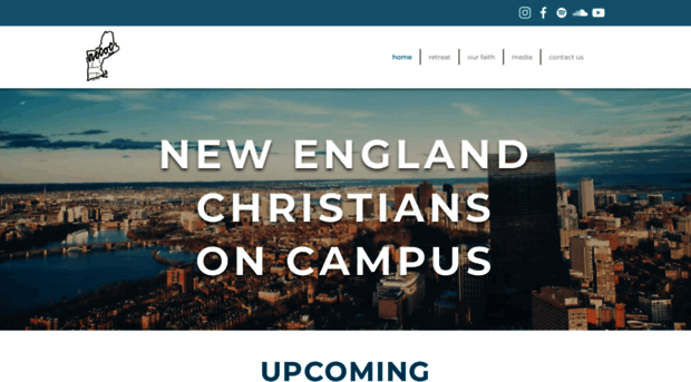 nechristiansoncampus.com