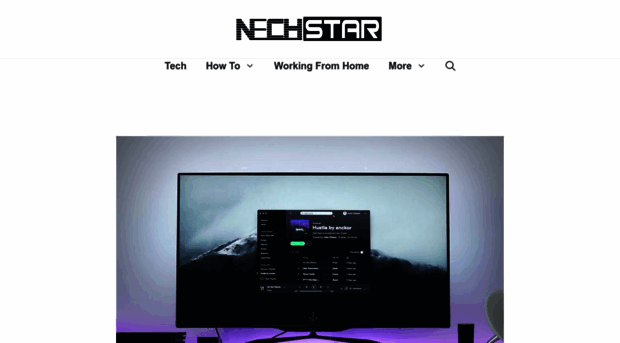 nechstar.com