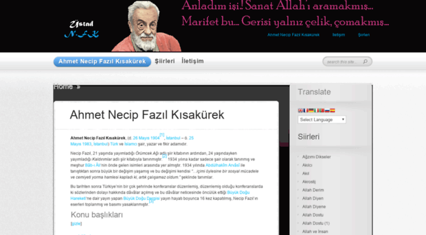 necipfazilkisakurek.com