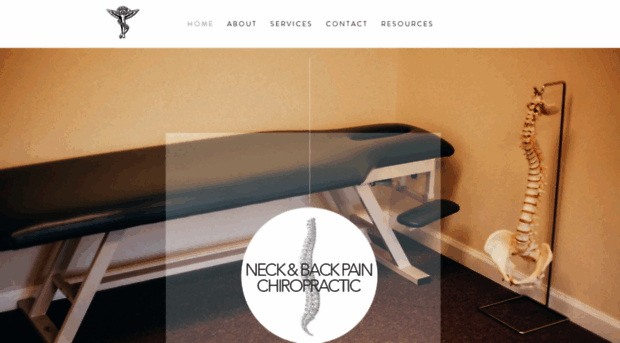 neckandbackpainchiropractic.com