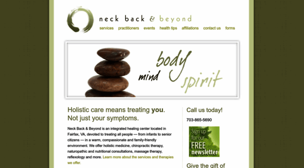 neckbackandbeyond.com