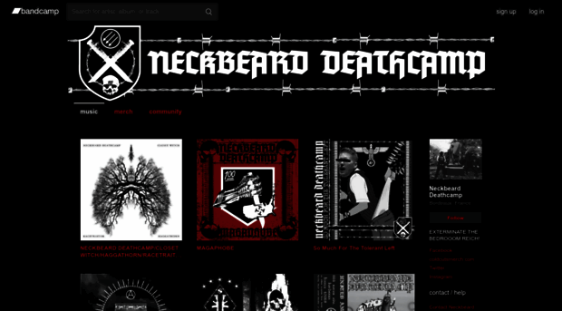 neckbearddeathcamp.bandcamp.com