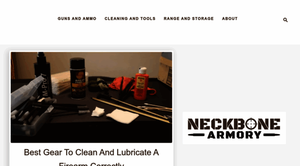 neckbonearmory.com