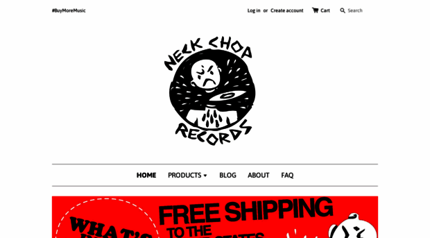 neckchoprecords.com