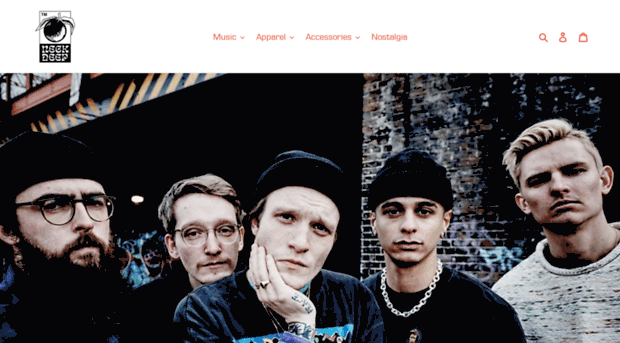 neckdeep.merchnow.com