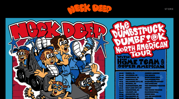 neckdeepuk.com