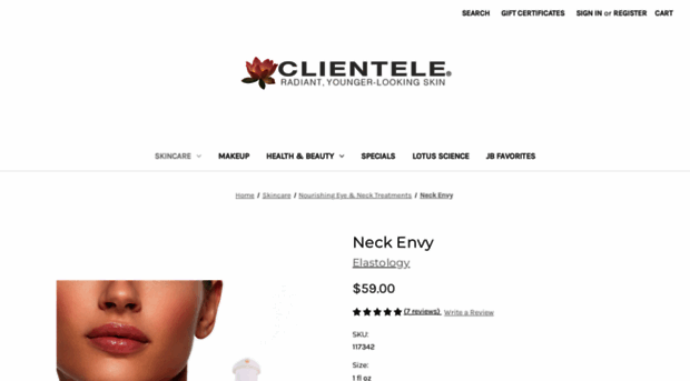 neckenvy.com