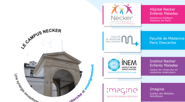 necker.fr