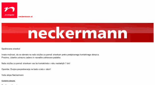 neckerman.si