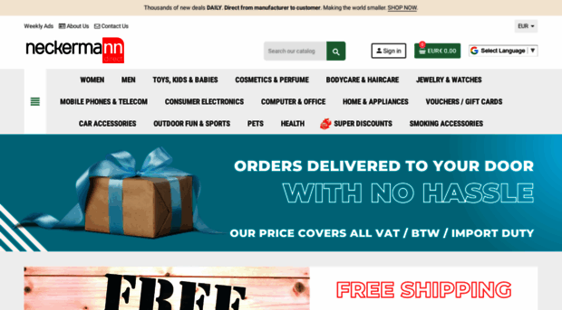 neckermanndirect.eu