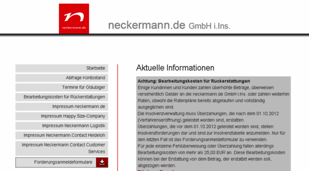 neckgroup-insolvenz.de