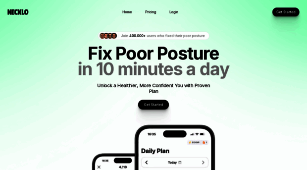 necklo-app.com