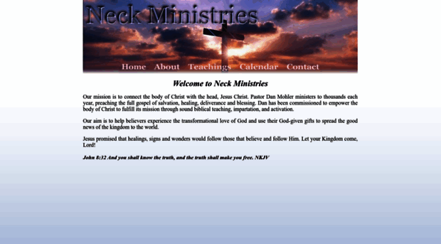 neckministries.com