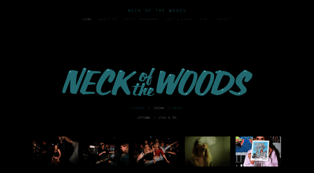 neckofthewoods.co.nz