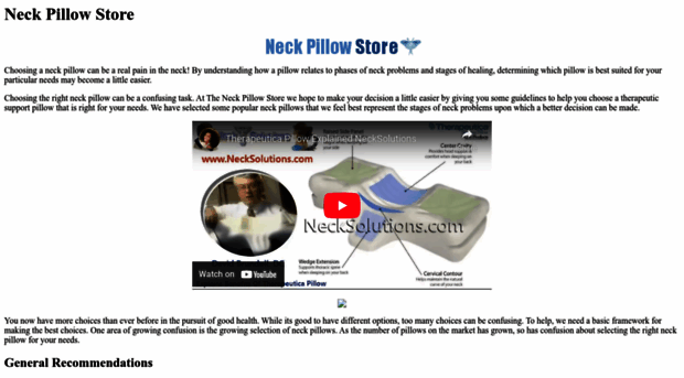 neckpillowstore.com