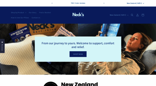 necksbestthing.co