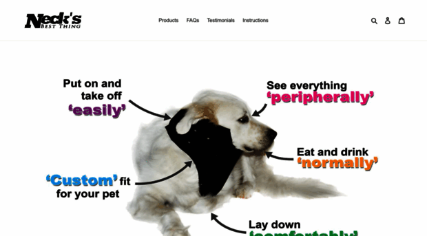 necksbestthing.com