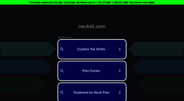 necksil.com