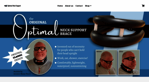 necksupportbrace.com