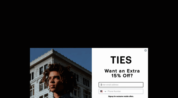 neckties.com