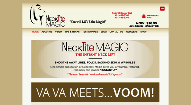 necktitemagic.com