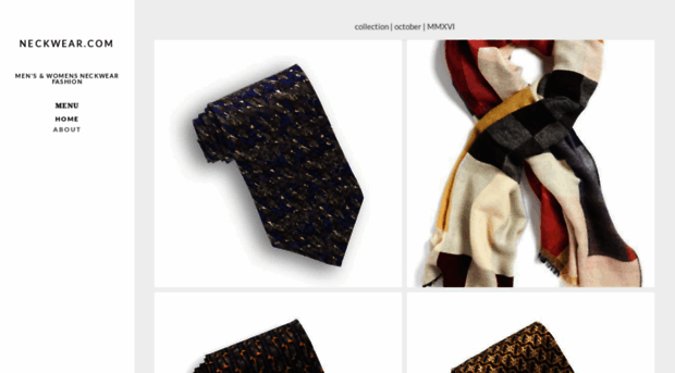 neckwear.com