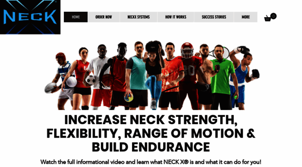 neckxsystems.com