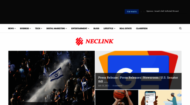 neclink.com