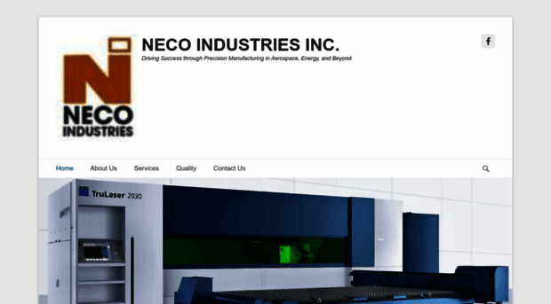 necoind.com