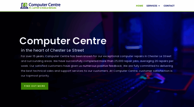 necomputercentre.co.uk