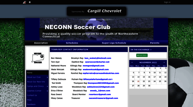neconn.org