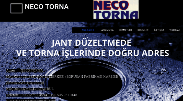 necotorna.com
