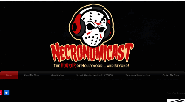 necronomicast.com