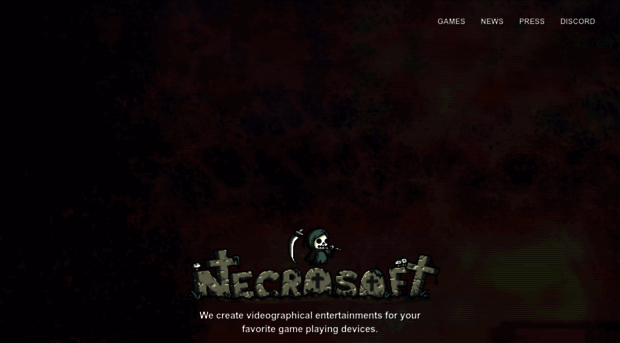 necrosoftgames.com